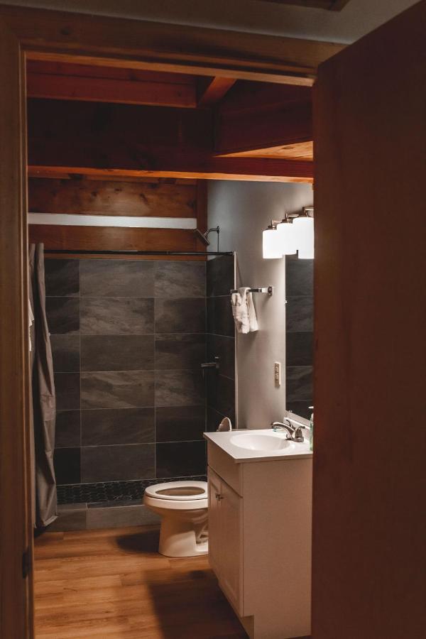 Deer Run Cabin At 36 North - Hot Tub Purlear Exterior foto